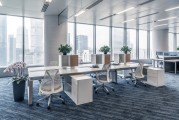 機構(gòu)：去年上海辦公樓市場租客升級需求增加，投資市場交易筆數(shù)創(chuàng)新高