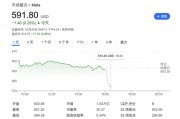 Meta營(yíng)收略超預(yù)期，用戶(hù)增長(zhǎng)不及預(yù)期，明年資本支出預(yù)計(jì)大增，盤(pán)后跌逾3%