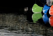 夢(mèng)魘之河，在臟水中的游泳之旅