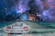 夢(mèng)中的神秘使者——娃娃魚(yú)的奇妙之旅，夢(mèng)中的神秘使者，娃娃魚(yú)的奇幻之旅