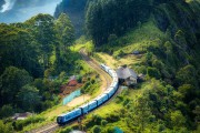 夢中的火車之旅，夢中的火車之旅，追尋未知的軌跡