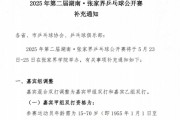 張家界乒乓球公開賽設干部職級門檻引關注，回應：僅限嘉賓組