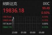 深夜！中概股重挫！A50一度拉升