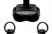 HTC VIVE Focus Vision 頭顯首銷：VR 眼動追蹤、支持立體彩透，9888 元