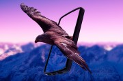 星空下的自由群星，自由與星空，群星下的一場心靈獨(dú)白