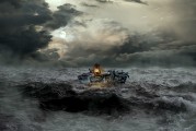 夢中驚濤駭浪——海嘯的啟示，夢中驚濤駭浪，海嘯的啟示