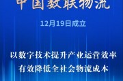 首家數(shù)據(jù)科技央企亮相！中國數(shù)聯(lián)物流在滬成立