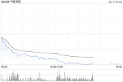中教控股放量暴跌22%，創(chuàng)歷史新低