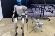 人形機(jī)器人哪家強(qiáng)？宇樹、智元、星海圖、開普勒等同臺(tái)競技
