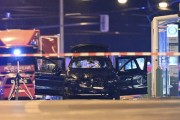 德國(guó)汽車(chē)沖撞人群事件已致數(shù)十人死傷，美官員：白宮正密切關(guān)注