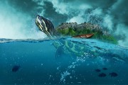 夢(mèng)中的魚與烏龜，寓意與啟示，夢(mèng)中之魚與烏龜，寓意與深邃啟示