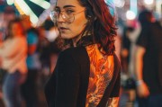 免費(fèi)紋身游戲，一場視覺與心靈的盛宴，超現(xiàn)實(shí)主義紋身，一次視覺與心靈的探索之旅