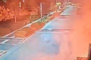 快訊！外媒：兩枚照明彈落入內(nèi)塔尼亞胡住所院子里，3名嫌疑人被捕