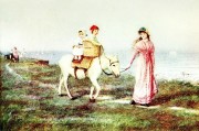 夢(mèng)中的小狗，一段溫馨的回憶，夢(mèng)中的小狗，溫馨回憶的印記