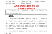 翻倍牛股，最新發(fā)聲！