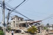 泰國(guó)首都曼谷進(jìn)入緊急狀態(tài)！緬甸強(qiáng)震最新情況匯總