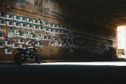夢(mèng)中的車(chē)庫(kù)之旅