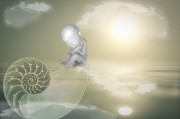 夢中的小外甥，一段溫馨的回憶與感悟