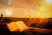 夢(mèng)中的月亮，神秘之夜的探索，夢(mèng)中之月，神秘之夜的探索之旅