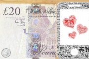 英國(guó)財(cái)政赤字?jǐn)U大，英鎊或?qū)⒊袎合滦? title=