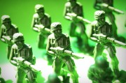 夢中的軍隊(duì)，守護(hù)與力量的象征，夢中的軍隊(duì)，守護(hù)與力量的象征