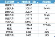 蔚來跟進(jìn)特斯拉5年0息政策，1月新勢力車企座次再一次生變