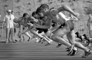 論運動游戲的自由與公平，以田徑為例，田徑運動，自由和公平在體育游戲中的體現(xiàn)