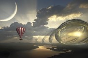 穿越時(shí)空之夢(mèng)，一場(chǎng)夢(mèng)幻的穿越之旅，穿越時(shí)空之夢(mèng)，夢(mèng)幻之旅