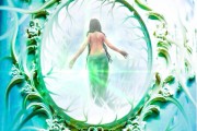 夢(mèng)中的水蛇，神秘與深邃的象征，夢(mèng)中的水蛇，神秘深邃的象征