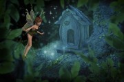 童話夢境，芭比夢幻小屋——一款讓玩家沉浸式體驗的神奇游戲免費下載，自由探索童話世界，超現(xiàn)實夢境風(fēng)格的小屋冒險游戲