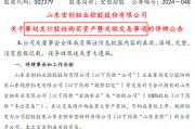 A股再現(xiàn)“蛇吞象”并購！股價“搶跑”？宏創(chuàng)控股回應