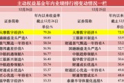 年內(nèi)漲超75%，公募年度“冠軍基”已基本鎖定