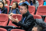 復旦大學經(jīng)濟學教授楊燕青：在未來的5年之內(nèi)，甚至1、2年之內(nèi)，人工智能會有一個非常大的突破