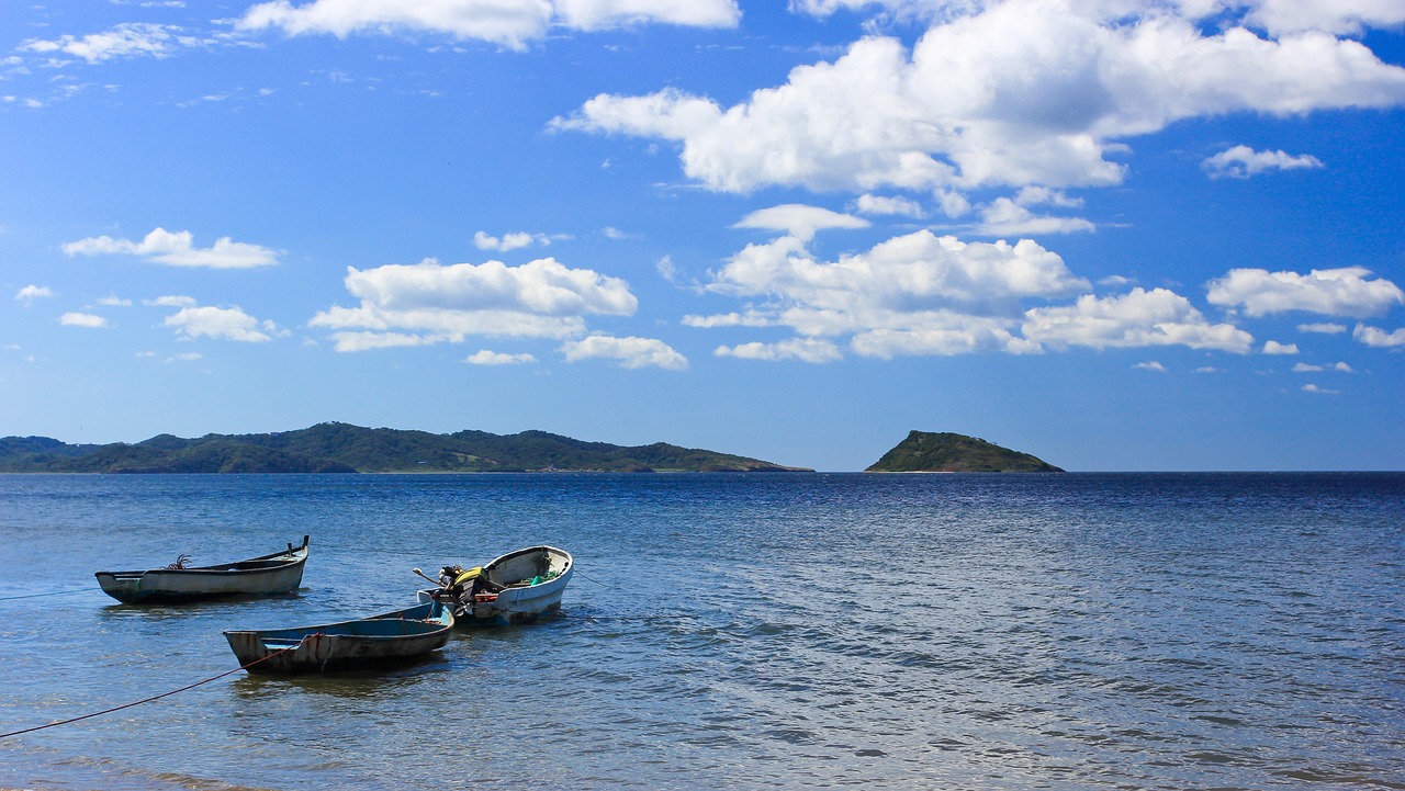 夢到大海，心靈的浩瀚之旅