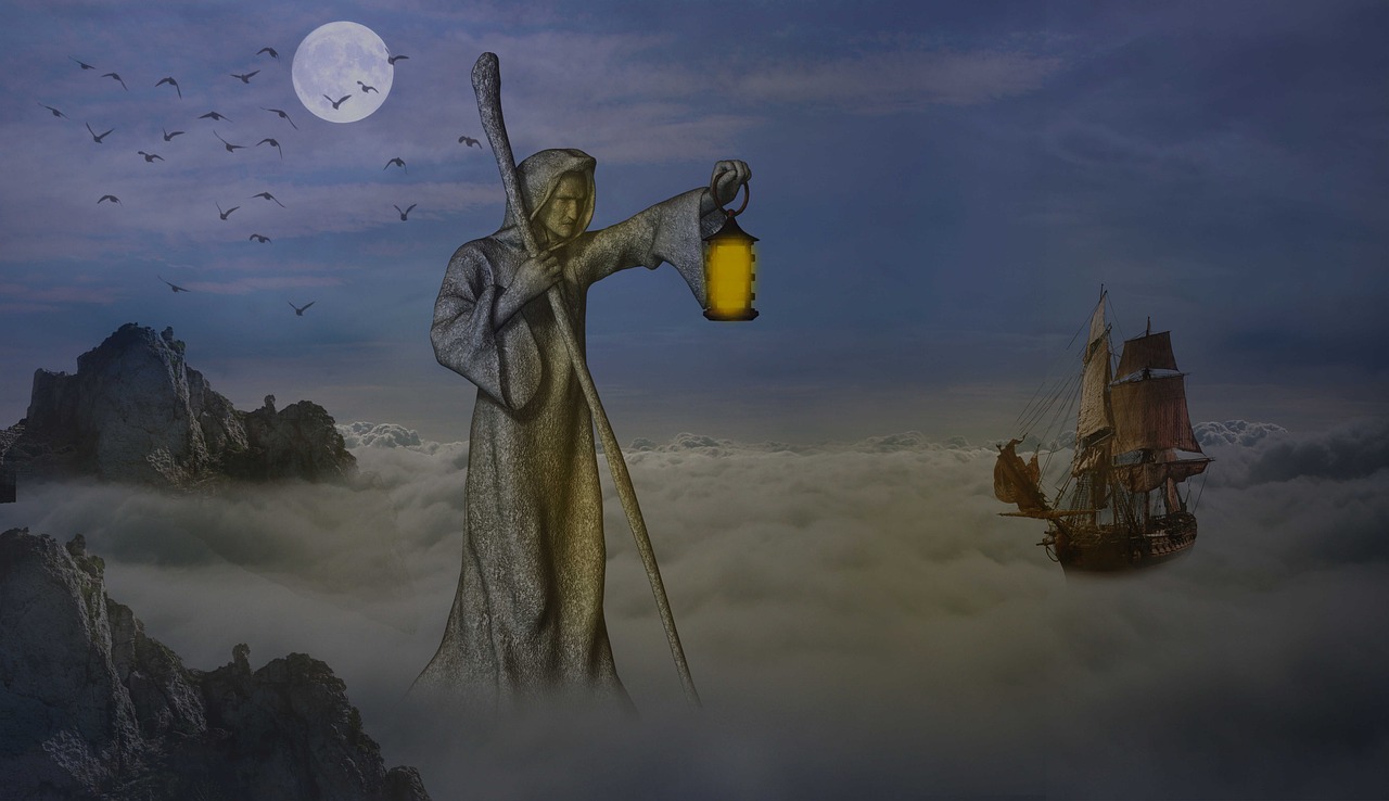 破解噩夢之秘，如何應(yīng)對并化解不良夢境
