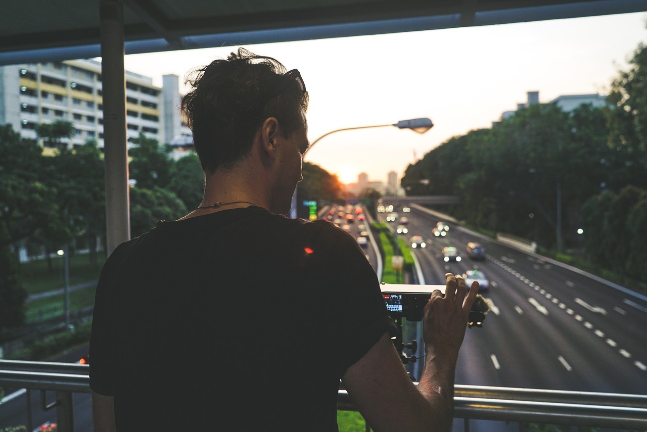 夢中的駕駛之旅，一次奇妙的夢境體驗
