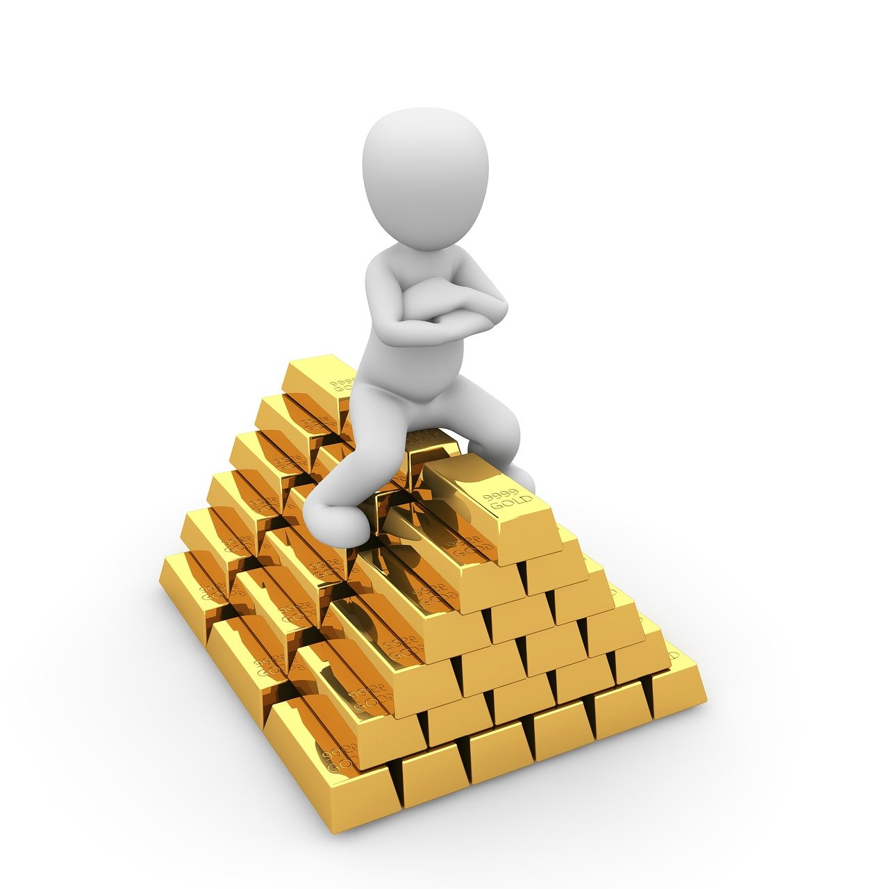 夢(mèng)到撿黃金，財(cái)富與機(jī)遇的象征