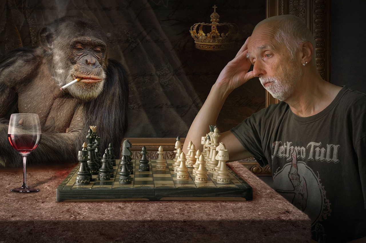 單機免費象棋游戲，享受純粹的棋藝對決