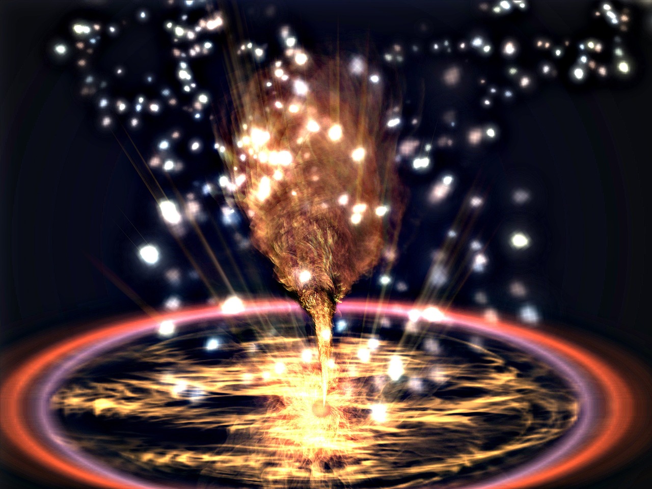 星空之夢(mèng)，探索心靈深處的宇宙