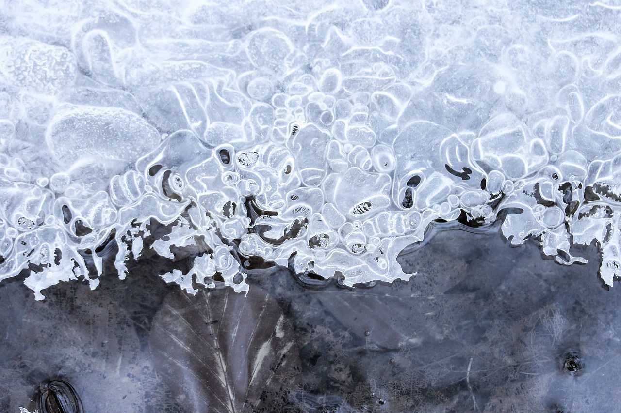 夢游水世界，一次水中行走的夢境探索