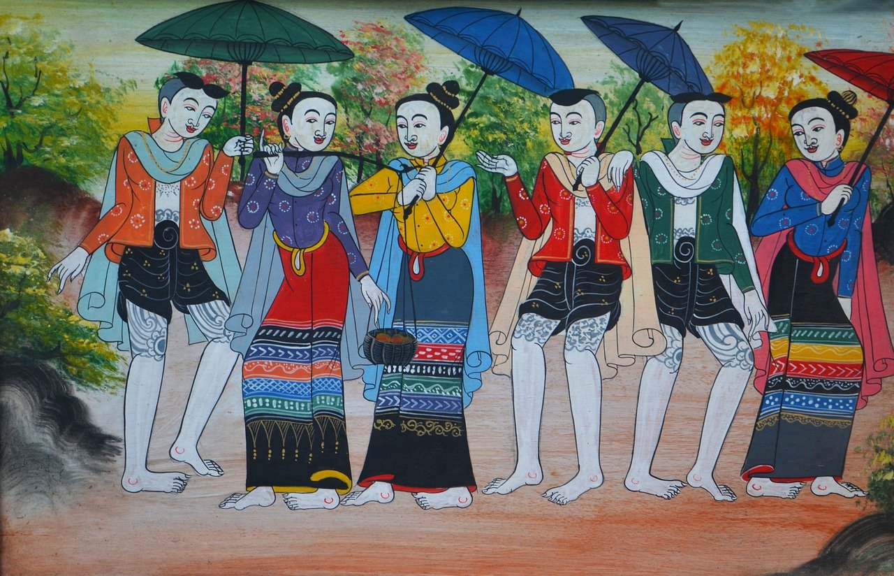 橙光游戲，讓藝術(shù)與快樂在你我之間流淌