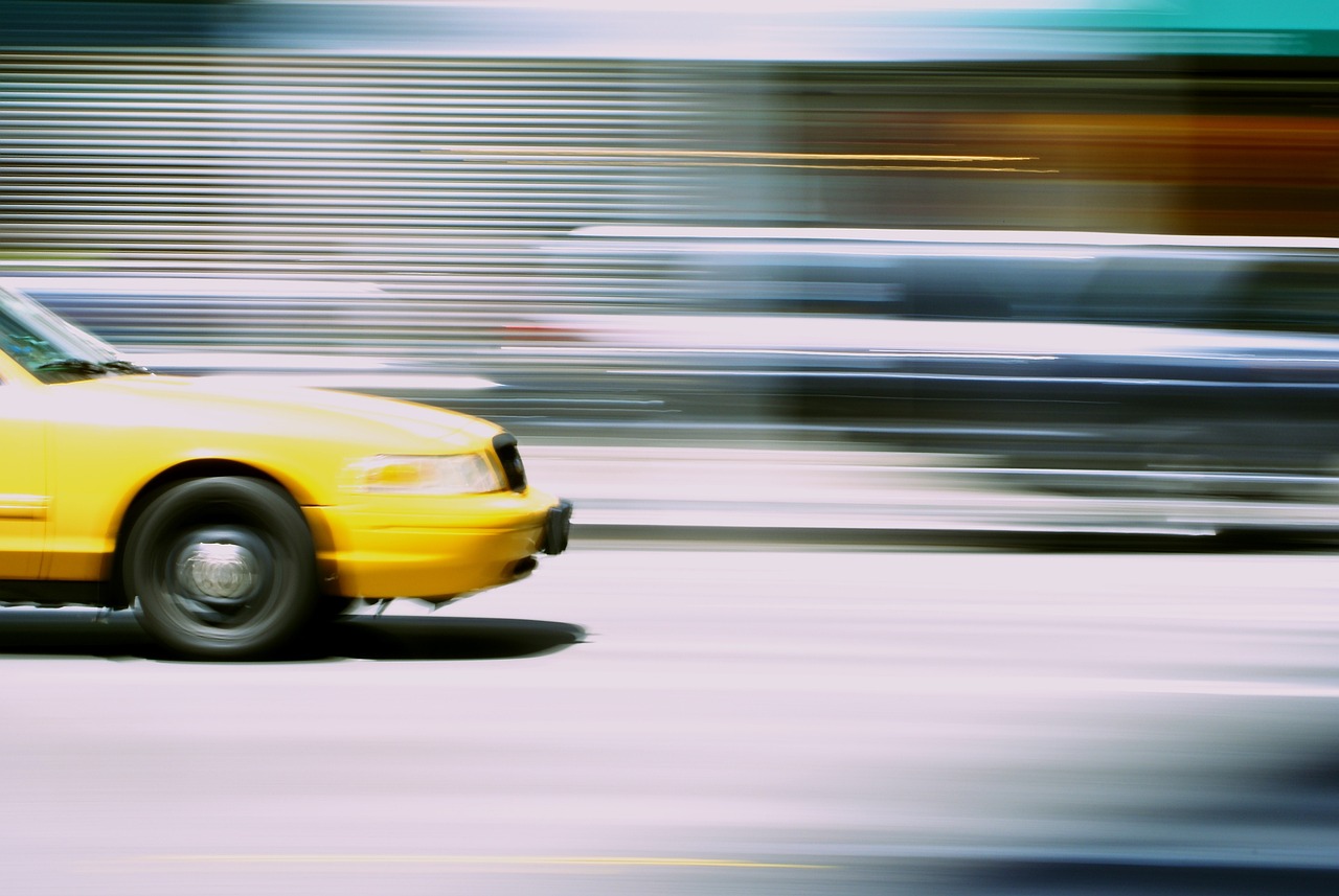 夢(mèng)中的車之旅