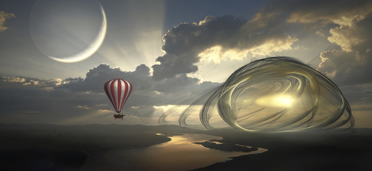 穿越時(shí)空之夢(mèng)，一場(chǎng)夢(mèng)幻的穿越之旅