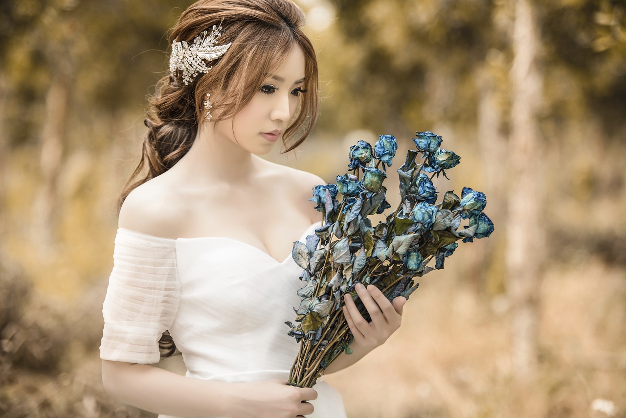 夢(mèng)中初遇，初戀的婚禮