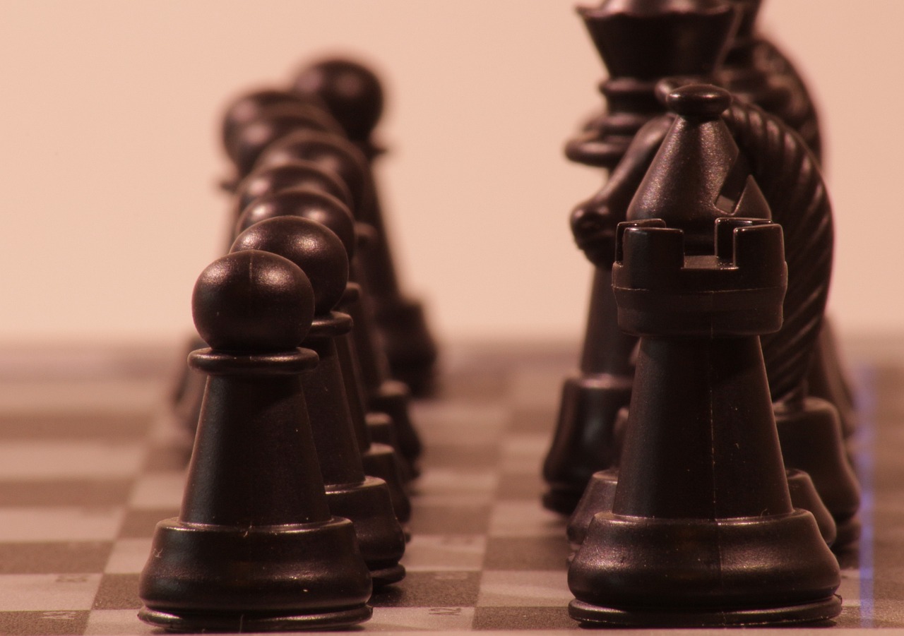 無盡的策略與智謀，探索象棋游戲單機(jī)版的無限魅力