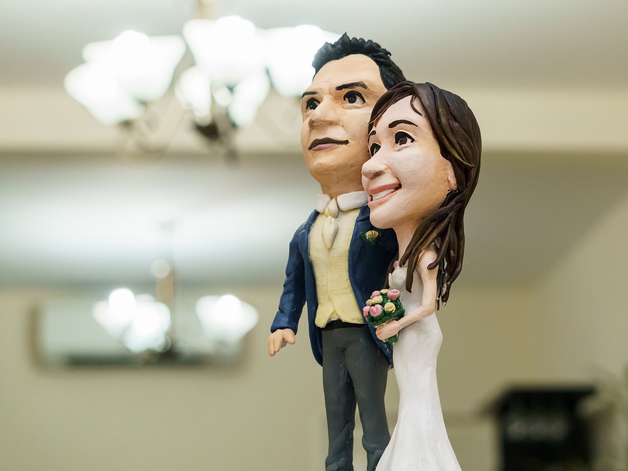 夢到娶老婆，一場人生之夢的啟示