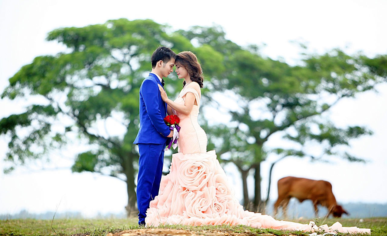 夢到結婚，周公解夢的探索與解讀