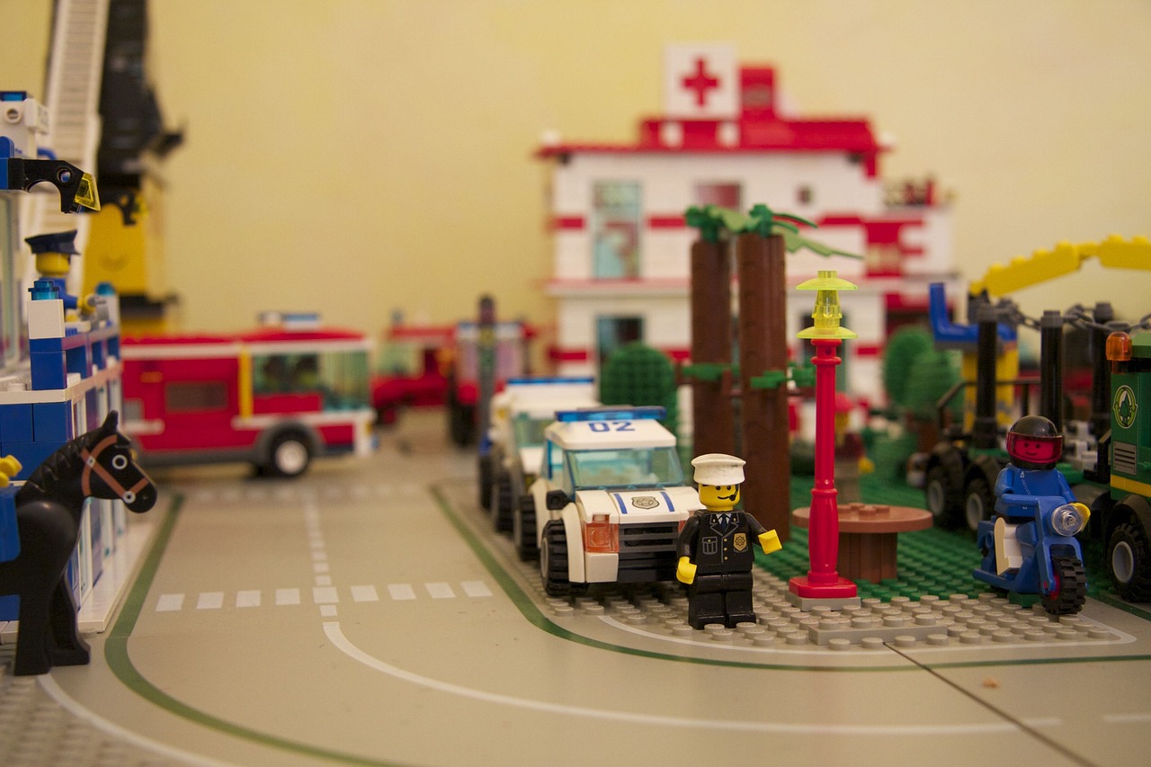 盡享自由的樂章，一款款無限制的LEGO游戲推薦