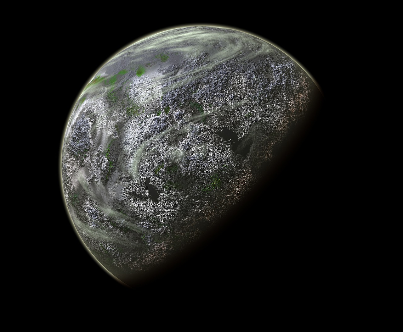 探索浩渺宇宙的科技盛宴，太空素材插件網(wǎng)站