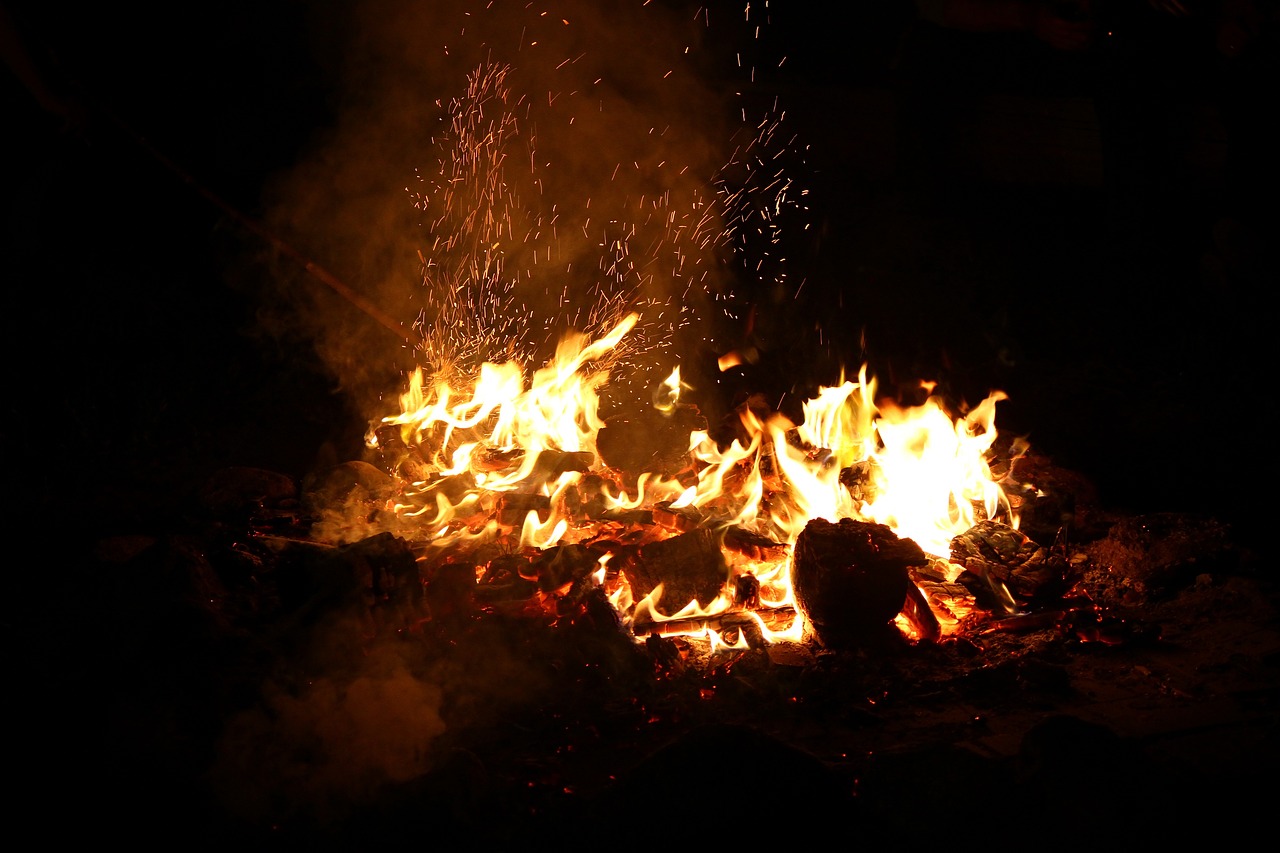 夢(mèng)到著火了，解析夢(mèng)境中的火與意義
